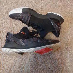 Steph curry basketball shoes